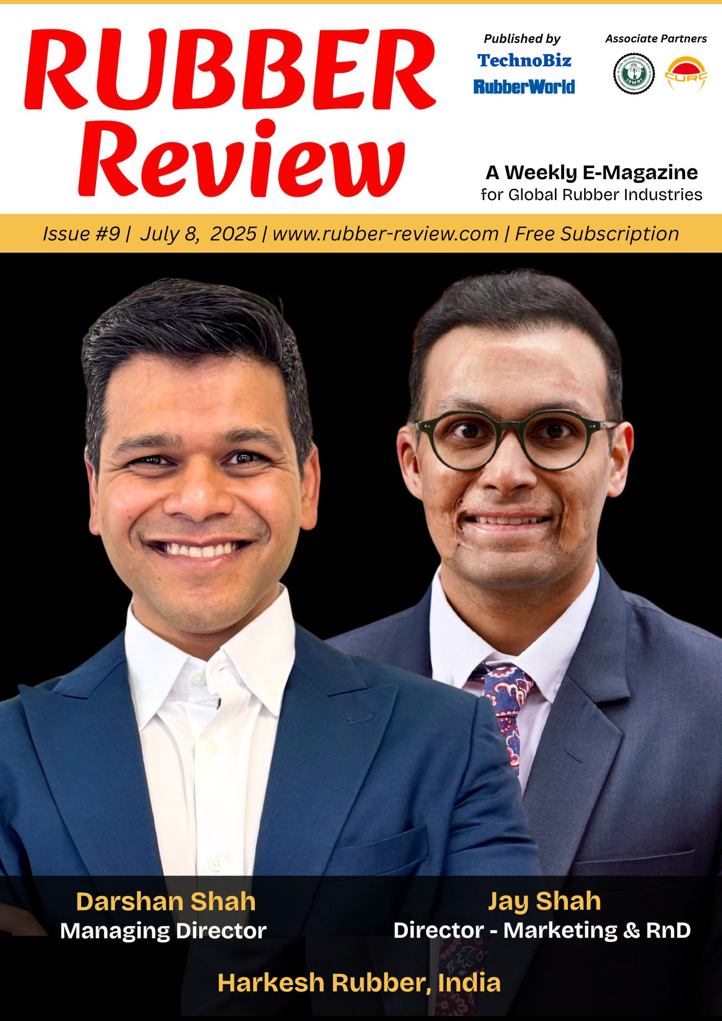 Issue 9 | July 8, 2025